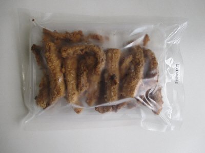 いかの蒲焼き