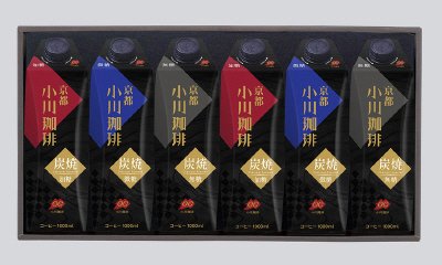 京都 小川珈琲 炭焼リキッドギフト OCST-30