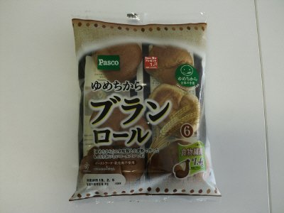 ゆめちからブランロール6個入