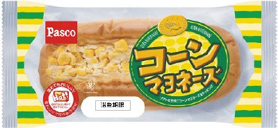 コーンマヨネーズ