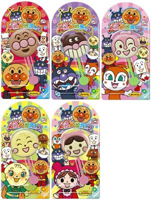 アンパンマンペロペロチョコレート