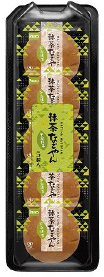 抹茶なごやん５個入