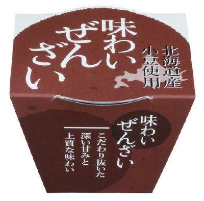 味わいぜんざい