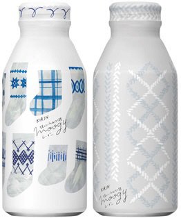 生姜とハーブのぬくもり麦茶　ｍｏｏｇｙ　冬デザイン