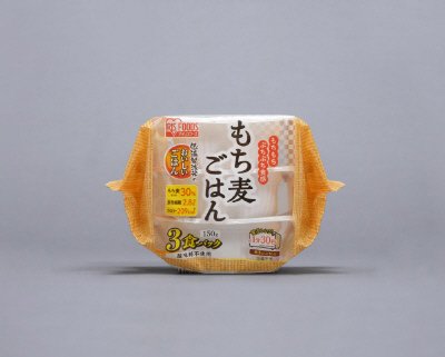 もち麦ご飯