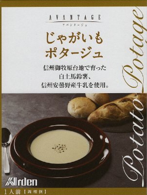 ＡＶＡＮＴＡＧＥじゃがいもポタージュ