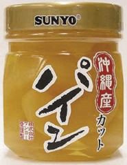 沖縄産パインプラボトル