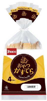 おやつかすてら　４枚入