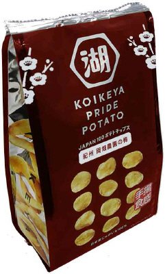 ＫＯＩＫＥＹＡＰＲＩＤＥＰＯＴＡＴＯ手揚食感紀州岡畑農園の梅