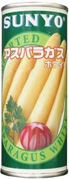 アスパラガスホワイト