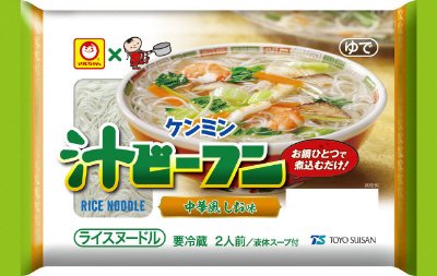 汁ビーフン 中華風しお味