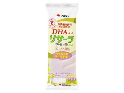 リサーラソーセージコンソメ風味