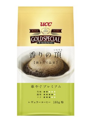 ゴールドスペシャル香りの頂　華やぐプレミアム