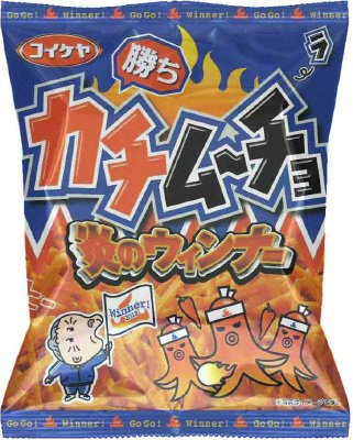 スティックカチムーチョ炎のウィンナー