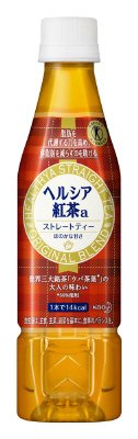 ヘルシア紅茶