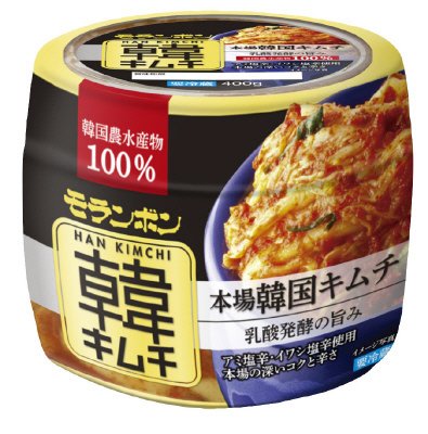 韓キムチ