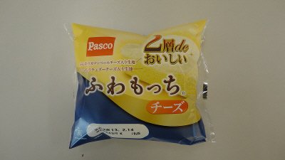 ふわもっち　チーズ