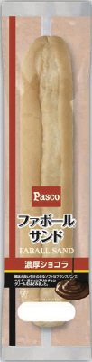 ファボールサンド濃厚ショコラ