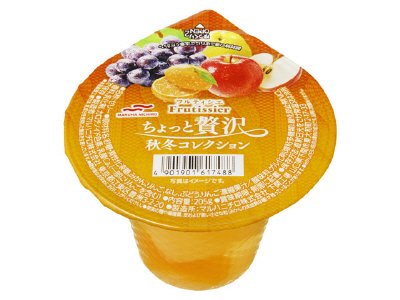 フルティシエ　ちょっと贅沢　秋冬コレクション
