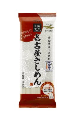 名古屋きしめん