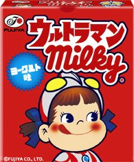 ウルトラマンミルキー