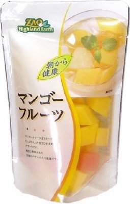 マンゴーフルーツ