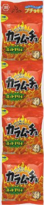 スティックカラムーチョホットチリ味