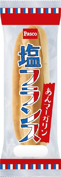 塩フランス　あんマーガリン