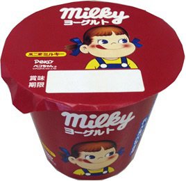 ミルキーヨーグルト