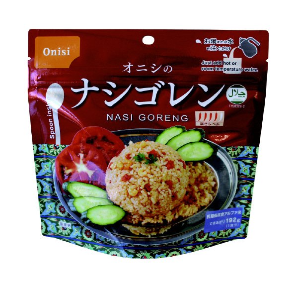 オニシのナシゴレン