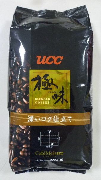 極味　深いコク仕立て　豆ＡＰ