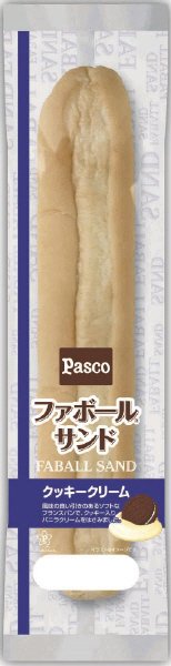 ファボールサンドクッキークリーム