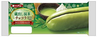 蔵出し抹茶チョコラ