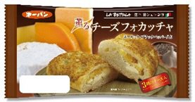ラ・ベットラ　チーズフォカッチャ