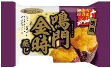 徳島　鳴門金時蒸し