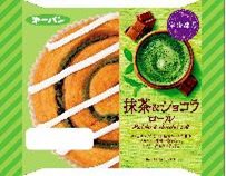 抹茶＆ショコラロール