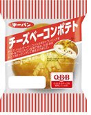 チーズベーコンポテト