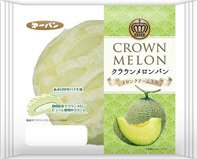 クラウンメロンパン