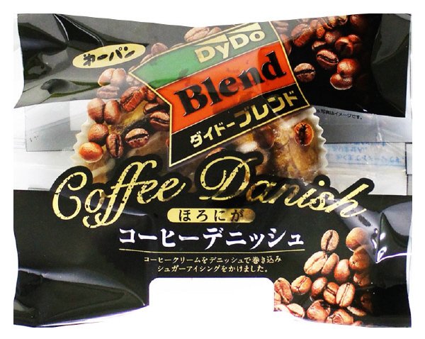 ダイドーコーヒーデニッシュ
