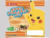 ポケモンクリームシチューパン