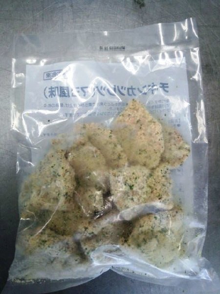 チキンカツレツ（マヨ風味）