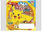 ポケモンミニ蒸しケーキ　チョコ　カルシウム入り
