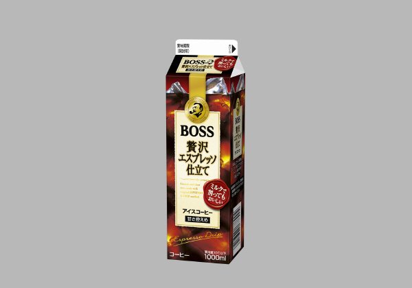 ＢＯＳＳ　贅沢エスプレッソ仕立て