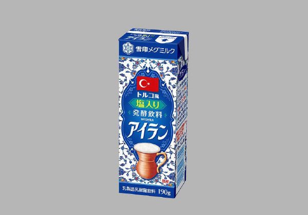 ＭＥＧＭＩＬＫ　アイラン