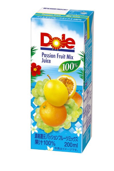 Ｄｏｌｅパッションフルーツミックス１００％