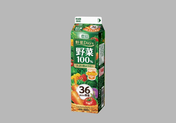 農協　野菜Ｄａｙｓ　野菜１００％　すっきり飲みやすい