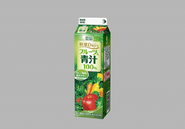 農協　野菜Ｄａｙｓ　フルーツ＆青汁１００％