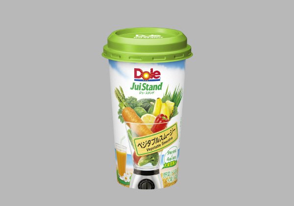 Ｄｏｌｅ　ＪｕｉＳｔａｎｄ　Ｖｅｇｅｔａｂｌｅ　Ｓｍｏｏｔｈｉｅ