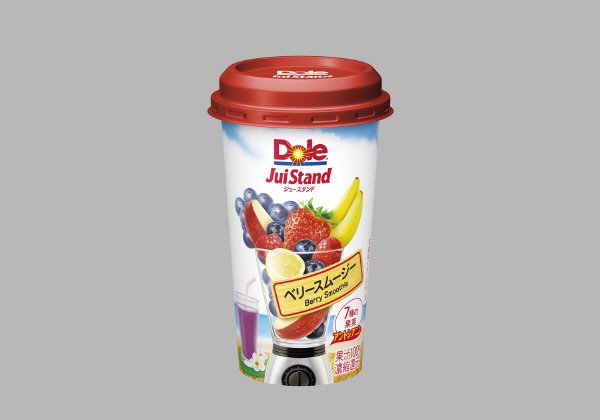 Ｄｏｌｅ　ＪｕｉＳｔａｎｄ　Ｂｅｒｒｙ　Ｓｍｏｏｔｈｉｅ