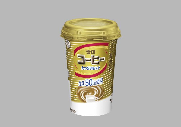 雪印コーヒー　たっぷりミルク